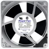 Royal Fan UT125C[B40] 200V 15/14W Ball Bearing Impedance Protected Cooling Fan
